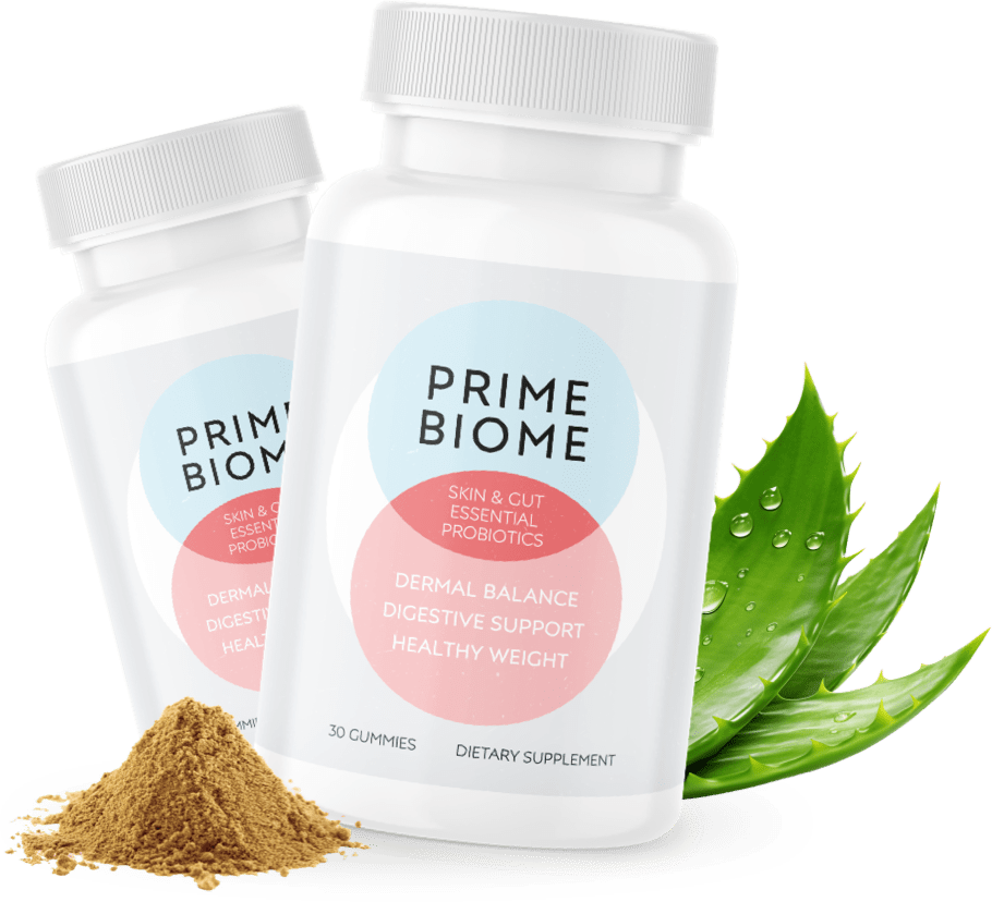 Primebiome Supplement