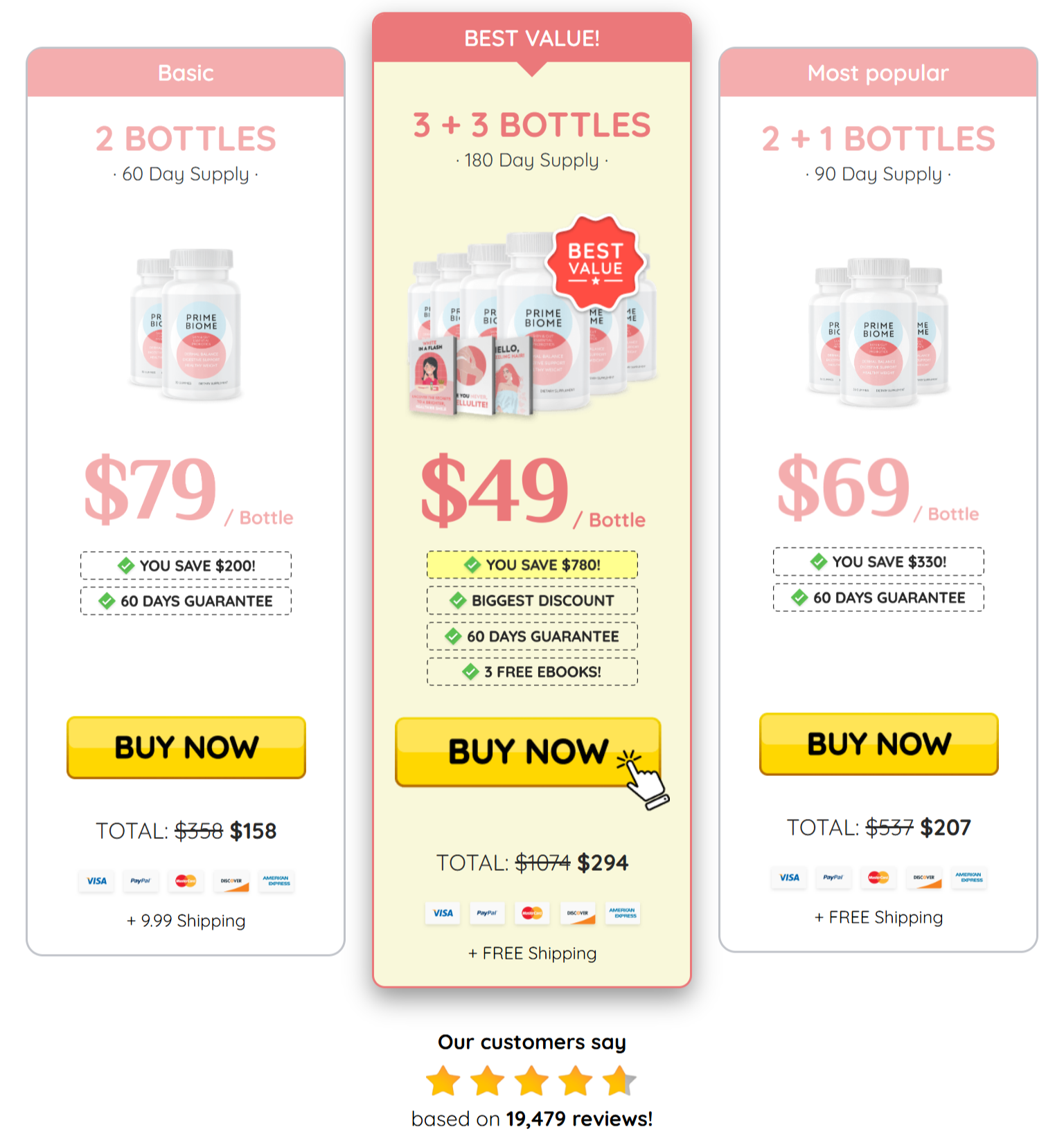 primebiome official website buy online price